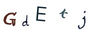 CAPTCHA con immagine