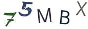 CAPTCHA con immagine