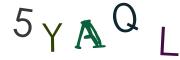 CAPTCHA con immagine