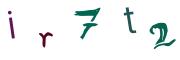 CAPTCHA con immagine