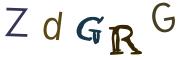 CAPTCHA con immagine