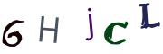 CAPTCHA con immagine