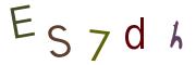 CAPTCHA con immagine