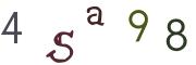 CAPTCHA con immagine
