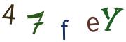 CAPTCHA con immagine
