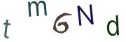 CAPTCHA con immagine