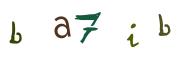 CAPTCHA con immagine