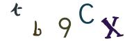 CAPTCHA con immagine