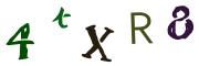 CAPTCHA con immagine