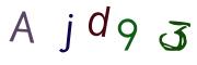 CAPTCHA con immagine