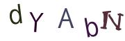 CAPTCHA con immagine