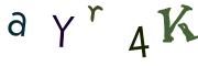 CAPTCHA con immagine