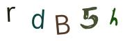 CAPTCHA con immagine
