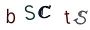 CAPTCHA con immagine