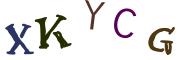 CAPTCHA con immagine