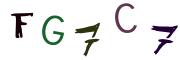 CAPTCHA con immagine