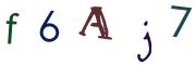 CAPTCHA con immagine