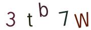 CAPTCHA con immagine