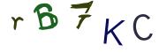 CAPTCHA con immagine