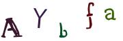 CAPTCHA con immagine