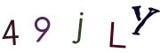 CAPTCHA con immagine