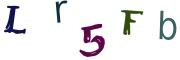 CAPTCHA con immagine
