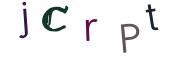 CAPTCHA con immagine