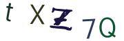 CAPTCHA con immagine