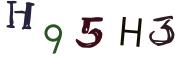 CAPTCHA con immagine