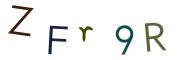 CAPTCHA con immagine