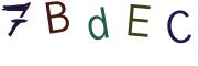 CAPTCHA con immagine