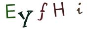 CAPTCHA con immagine
