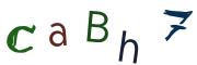 CAPTCHA con immagine