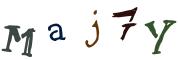 CAPTCHA con immagine