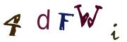 CAPTCHA con immagine