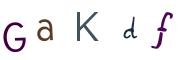 CAPTCHA con immagine
