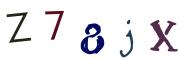 CAPTCHA con immagine