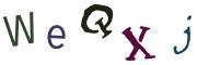 CAPTCHA con immagine