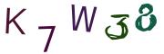 CAPTCHA con immagine