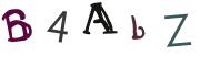 CAPTCHA con immagine