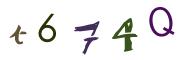 CAPTCHA con immagine