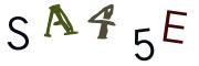 CAPTCHA con immagine