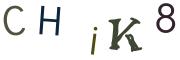 CAPTCHA con immagine