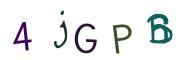 CAPTCHA con immagine