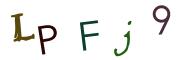CAPTCHA con immagine