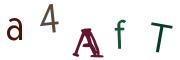 CAPTCHA con immagine