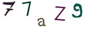CAPTCHA con immagine