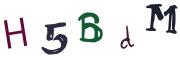 CAPTCHA con immagine