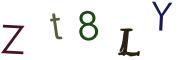 CAPTCHA con immagine