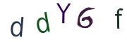 CAPTCHA con immagine